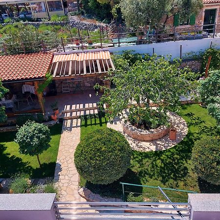 Villa Sommerzauber Mali Lošinj Екстериор снимка