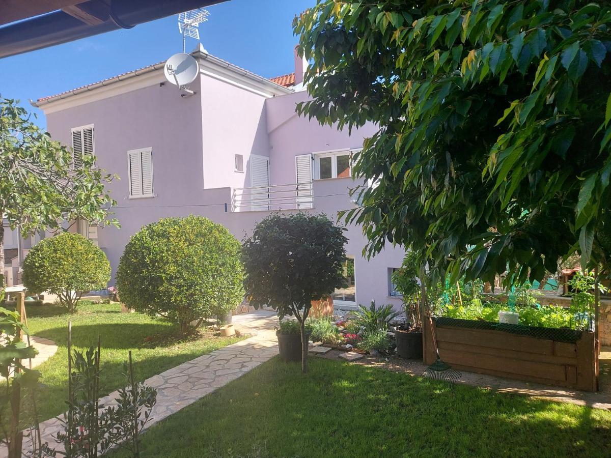 Villa Sommerzauber Mali Lošinj Екстериор снимка