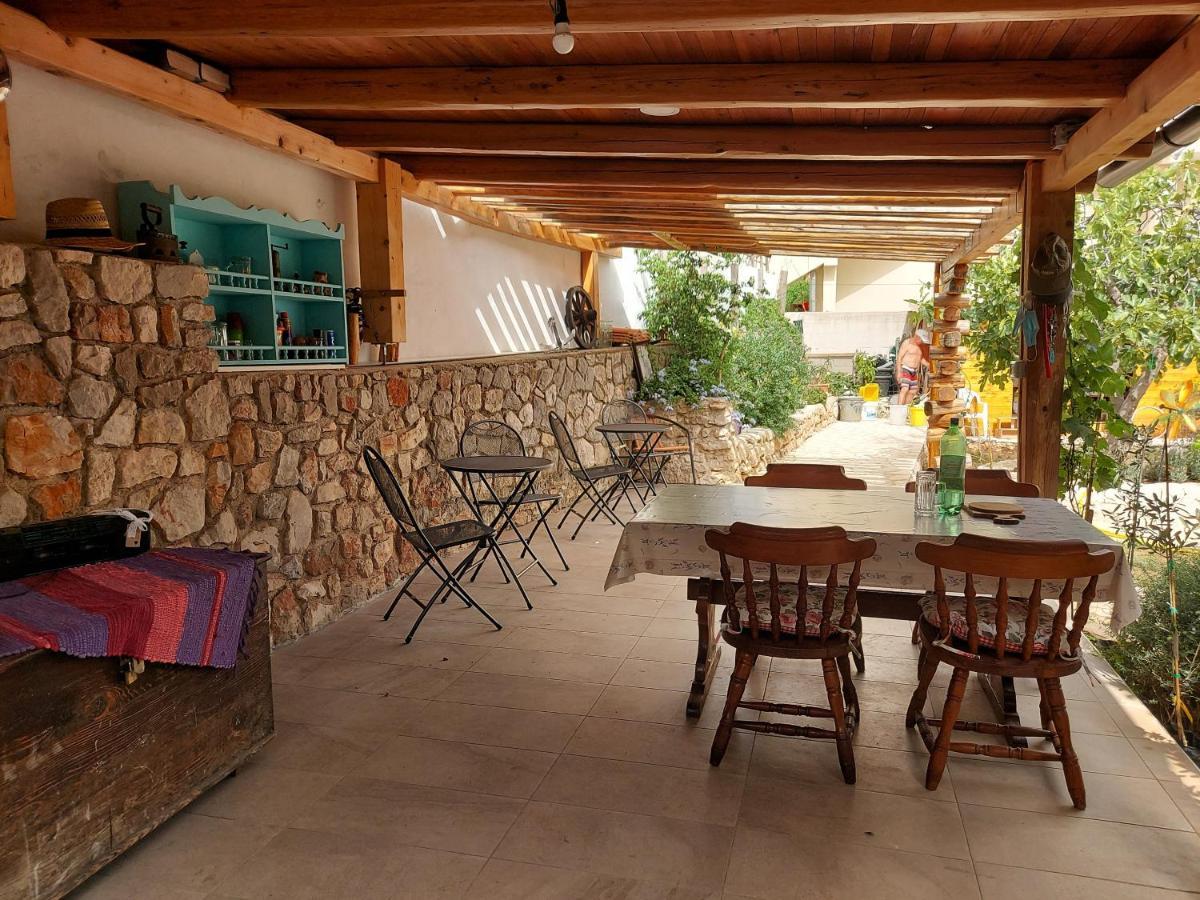 Villa Sommerzauber Mali Lošinj Екстериор снимка
