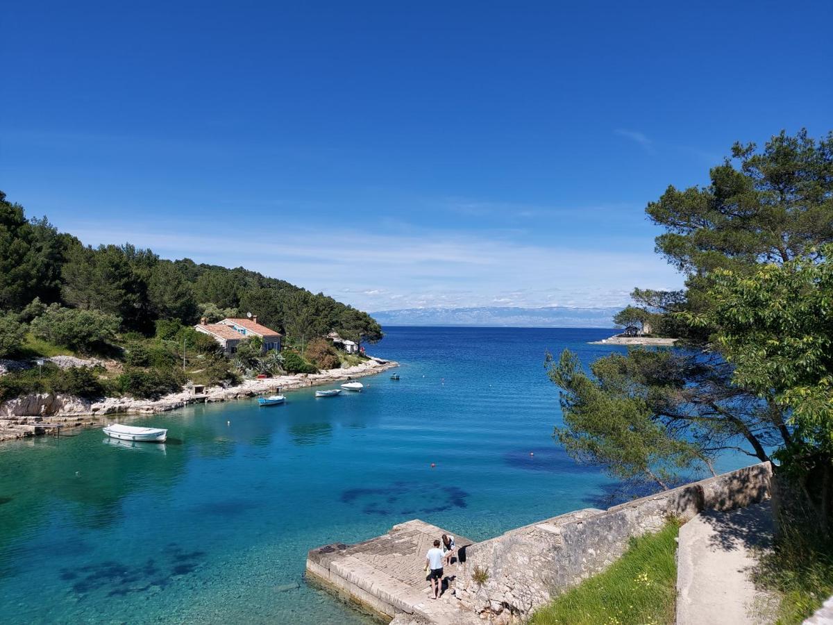 Villa Sommerzauber Mali Lošinj Екстериор снимка