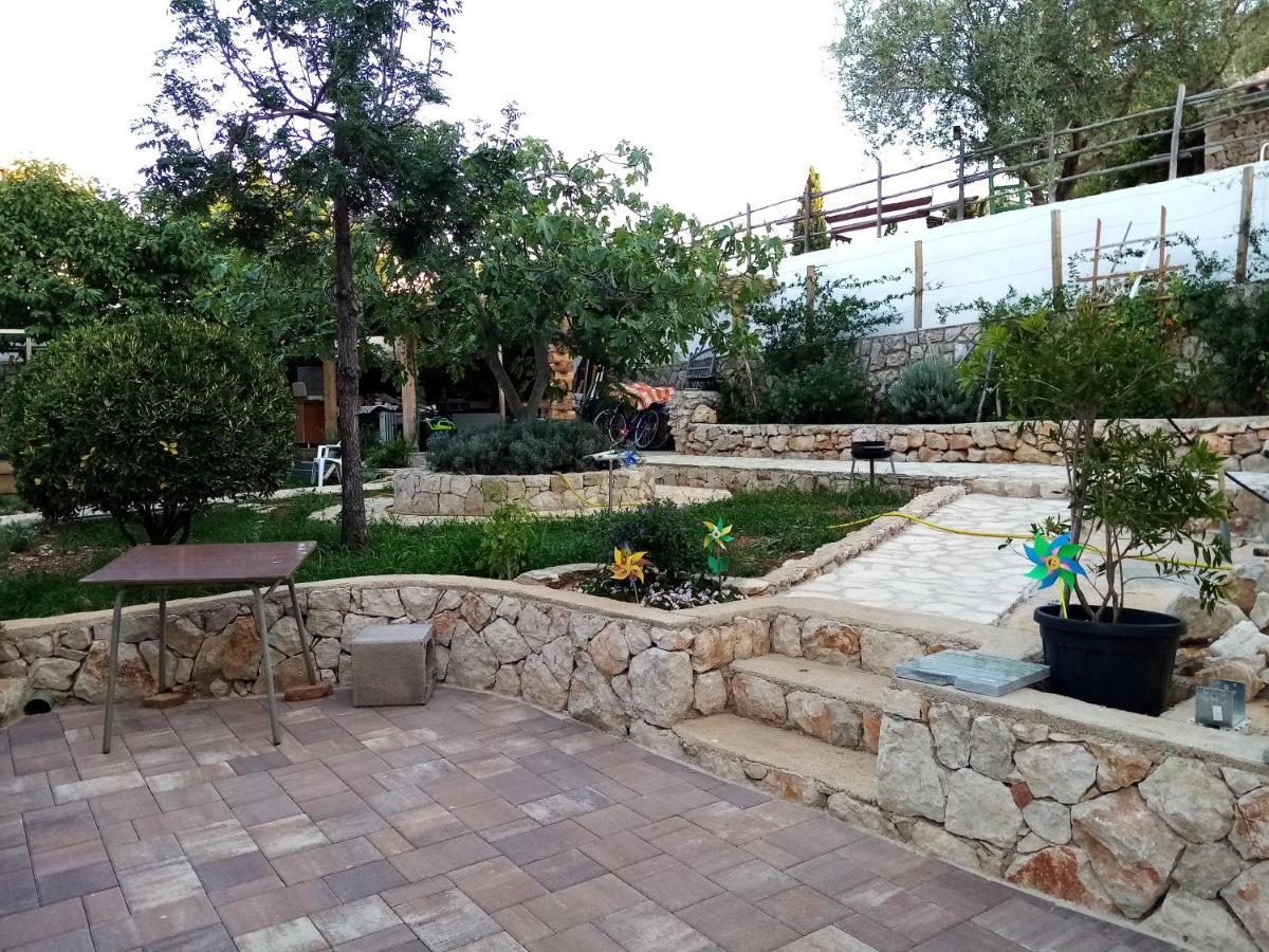 Villa Sommerzauber Mali Lošinj Екстериор снимка