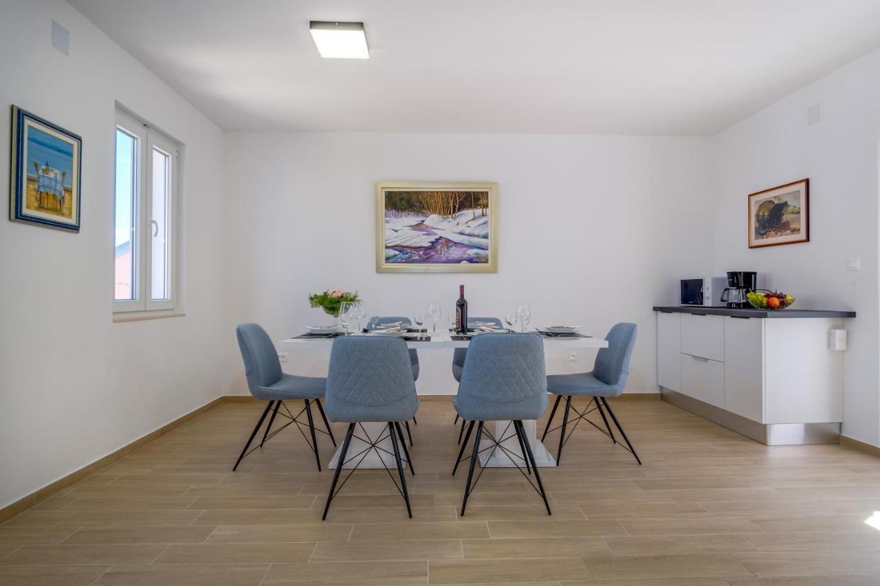 Villa Sommerzauber Mali Lošinj Екстериор снимка