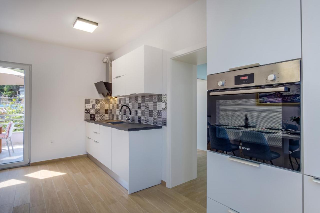 Villa Sommerzauber Mali Lošinj Екстериор снимка
