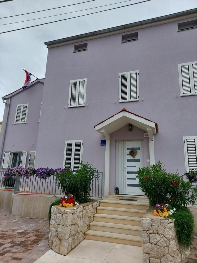 Villa Sommerzauber Mali Lošinj Екстериор снимка