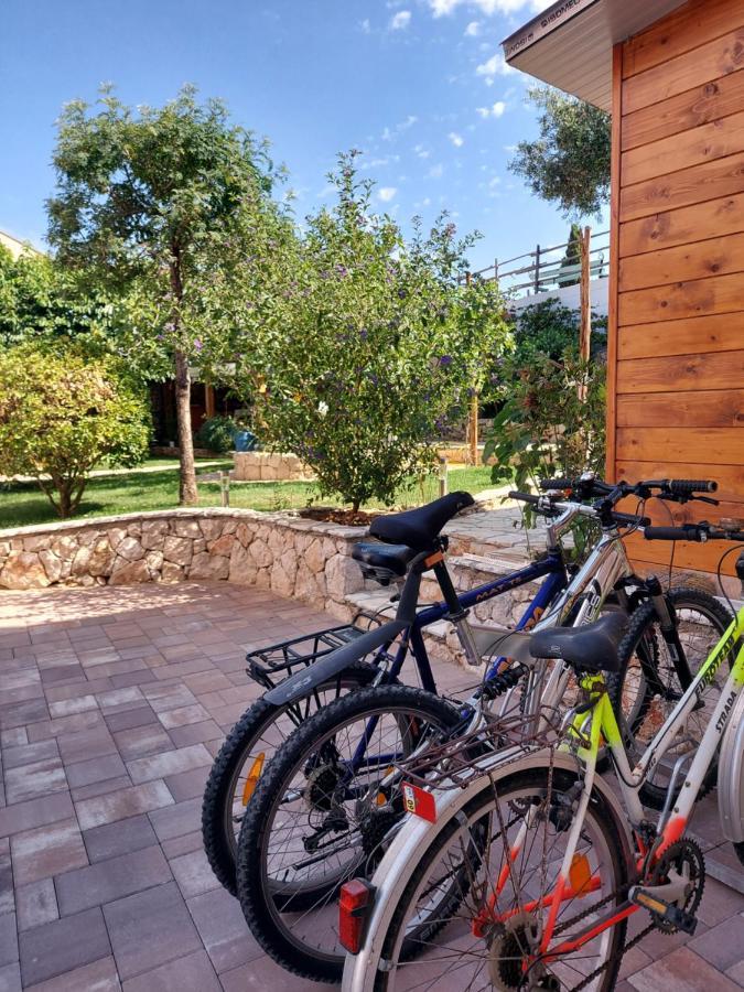 Villa Sommerzauber Mali Lošinj Екстериор снимка