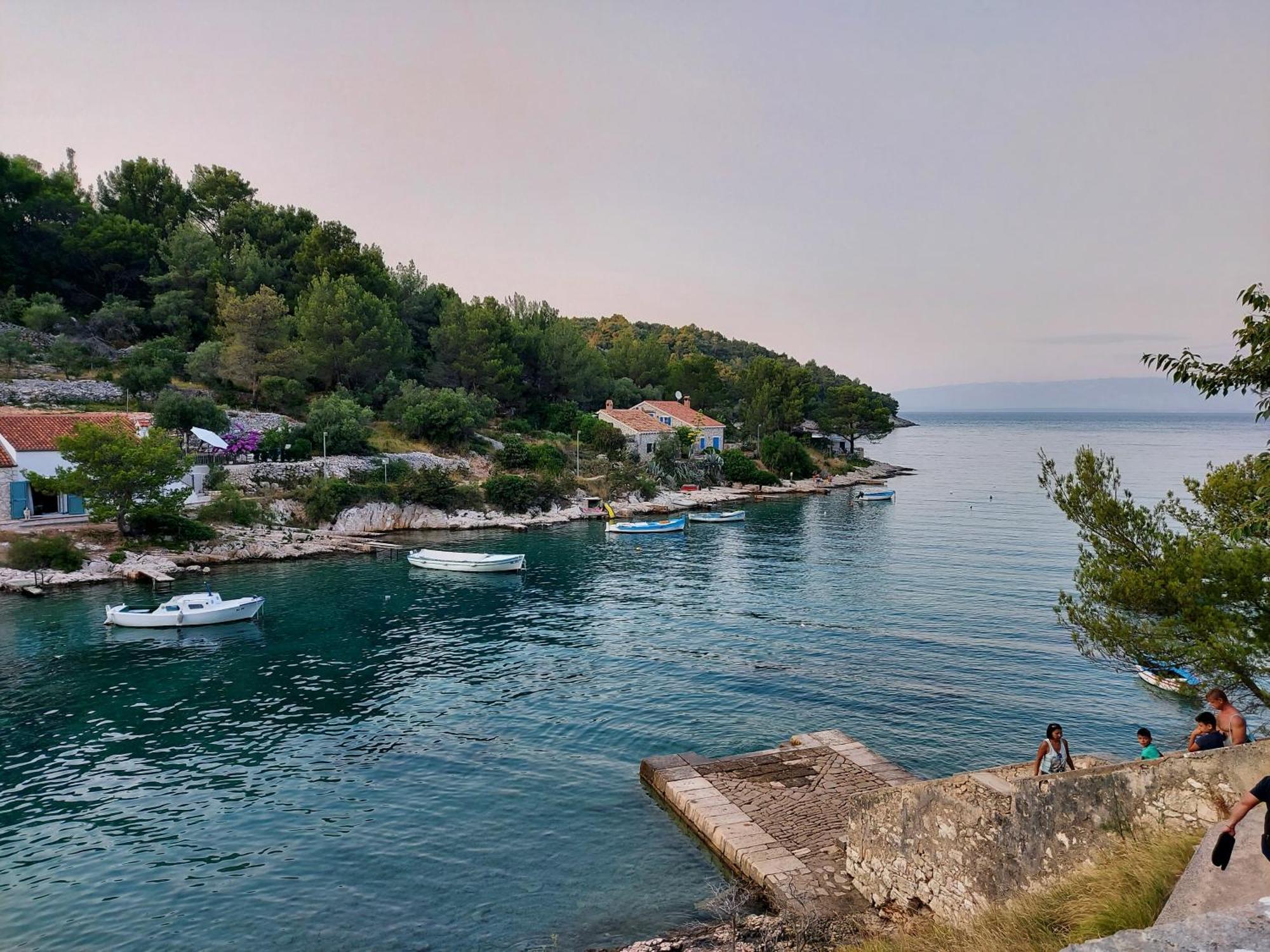 Villa Sommerzauber Mali Lošinj Екстериор снимка