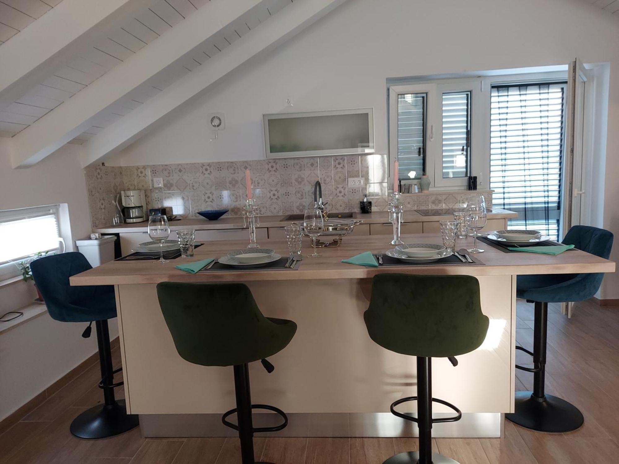 Villa Sommerzauber Mali Lošinj Екстериор снимка