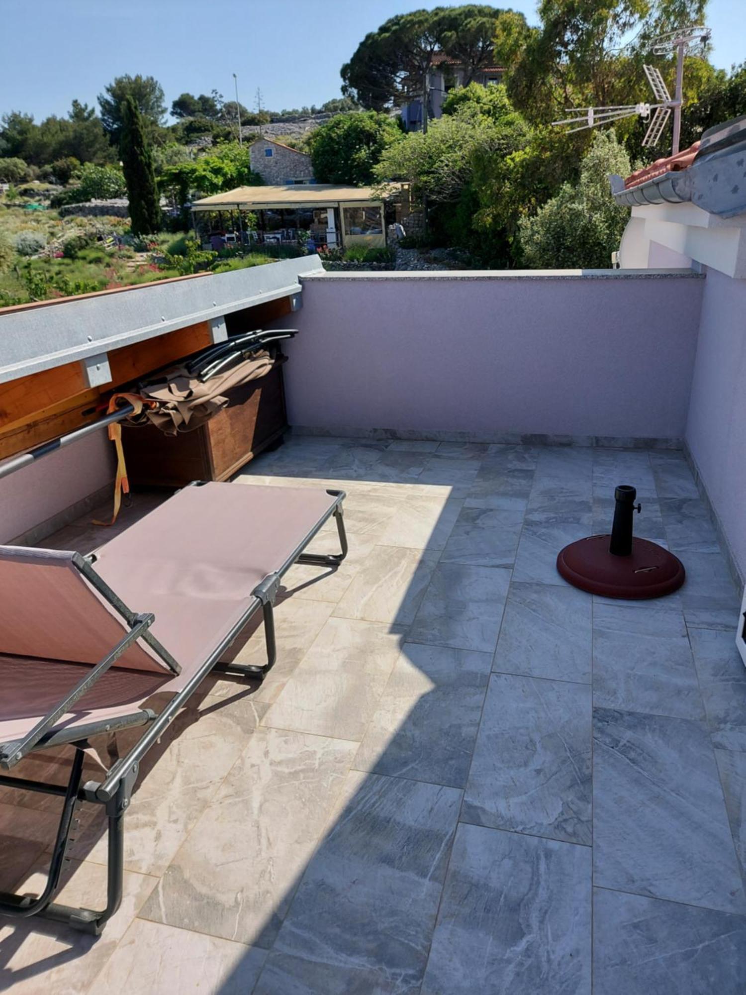 Villa Sommerzauber Mali Lošinj Екстериор снимка