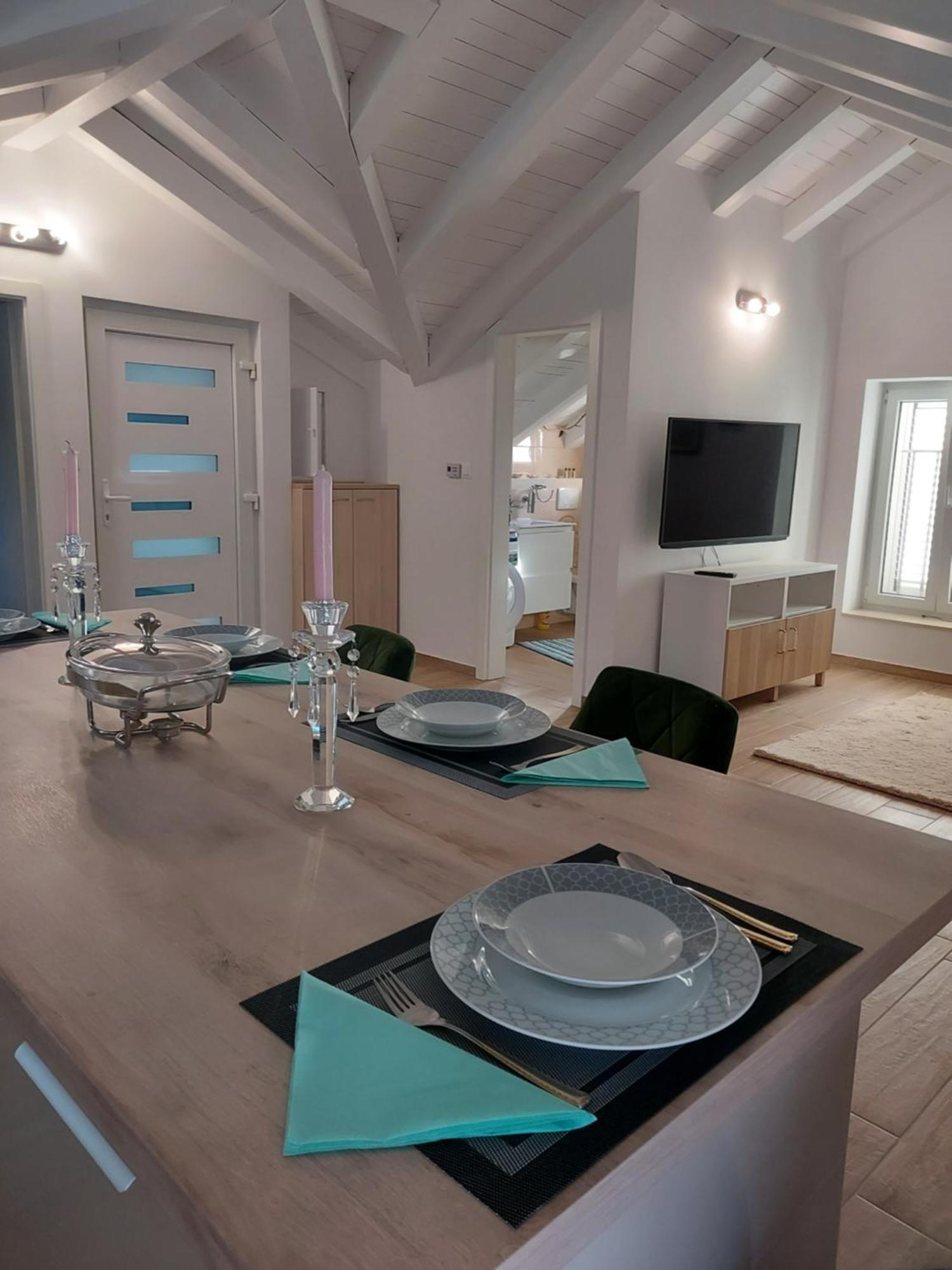 Villa Sommerzauber Mali Lošinj Екстериор снимка