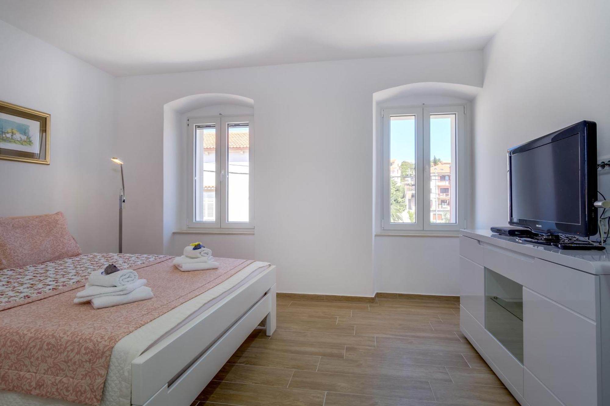 Villa Sommerzauber Mali Lošinj Екстериор снимка