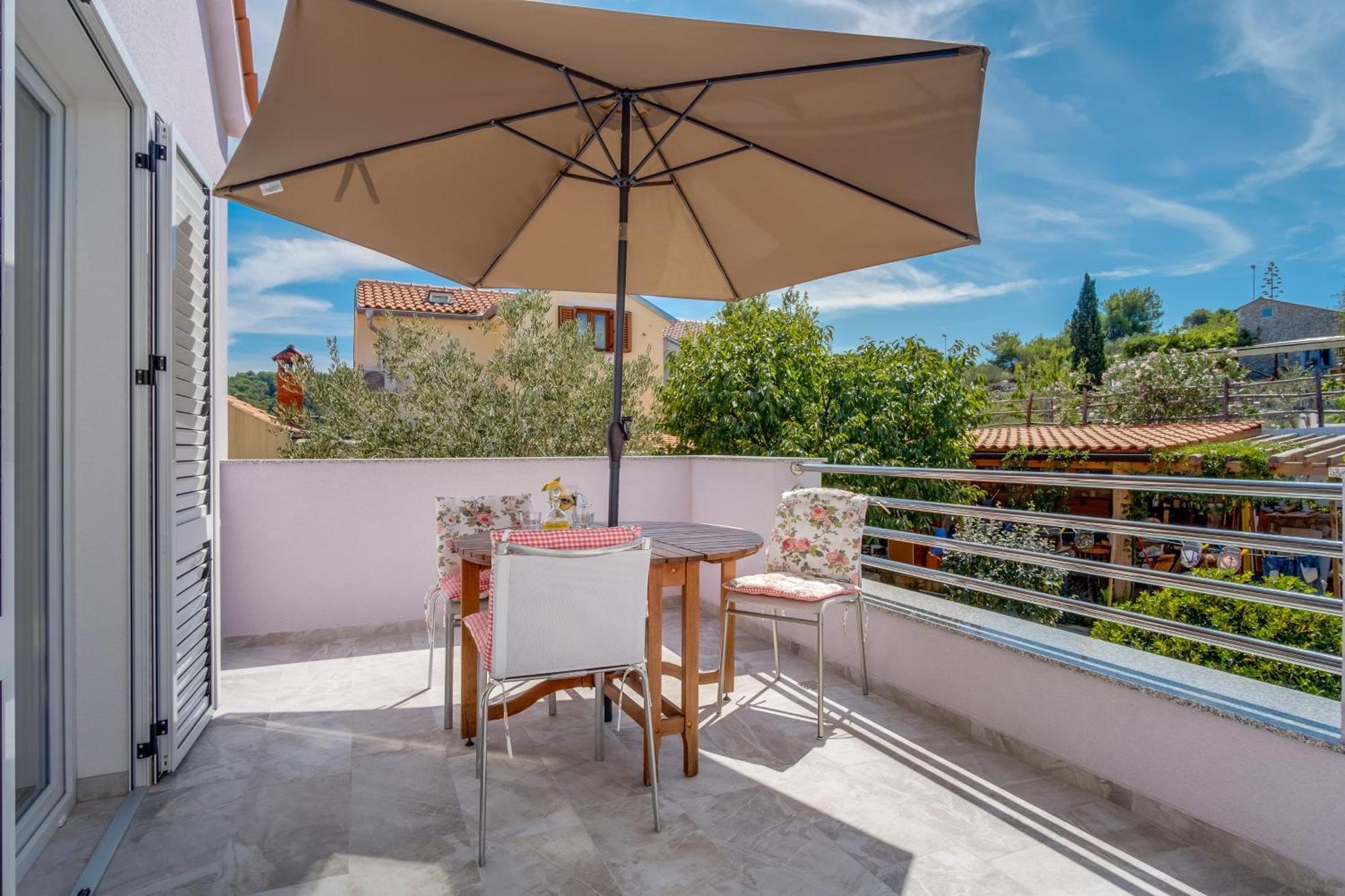 Villa Sommerzauber Mali Lošinj Екстериор снимка