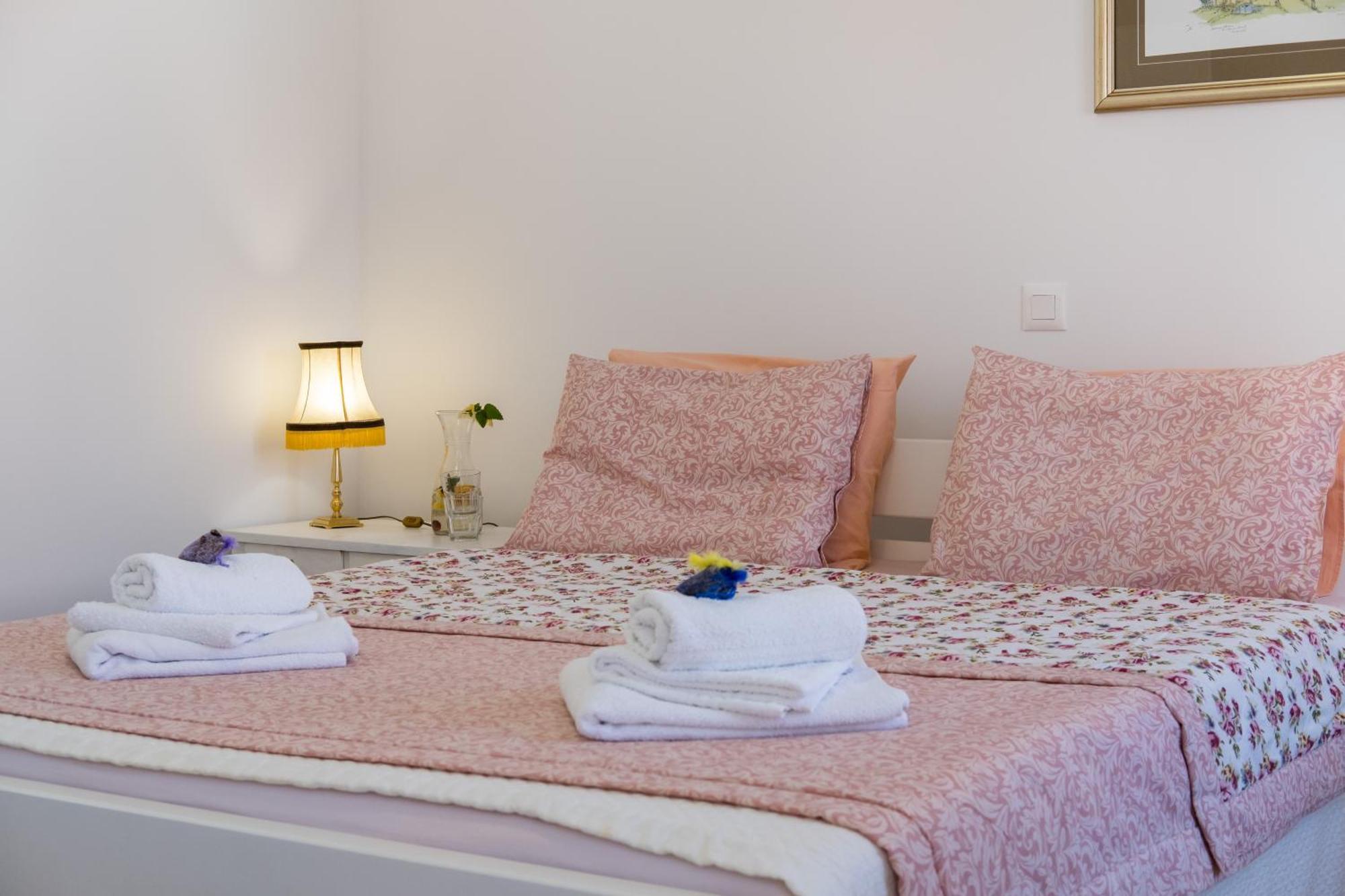 Villa Sommerzauber Mali Lošinj Екстериор снимка