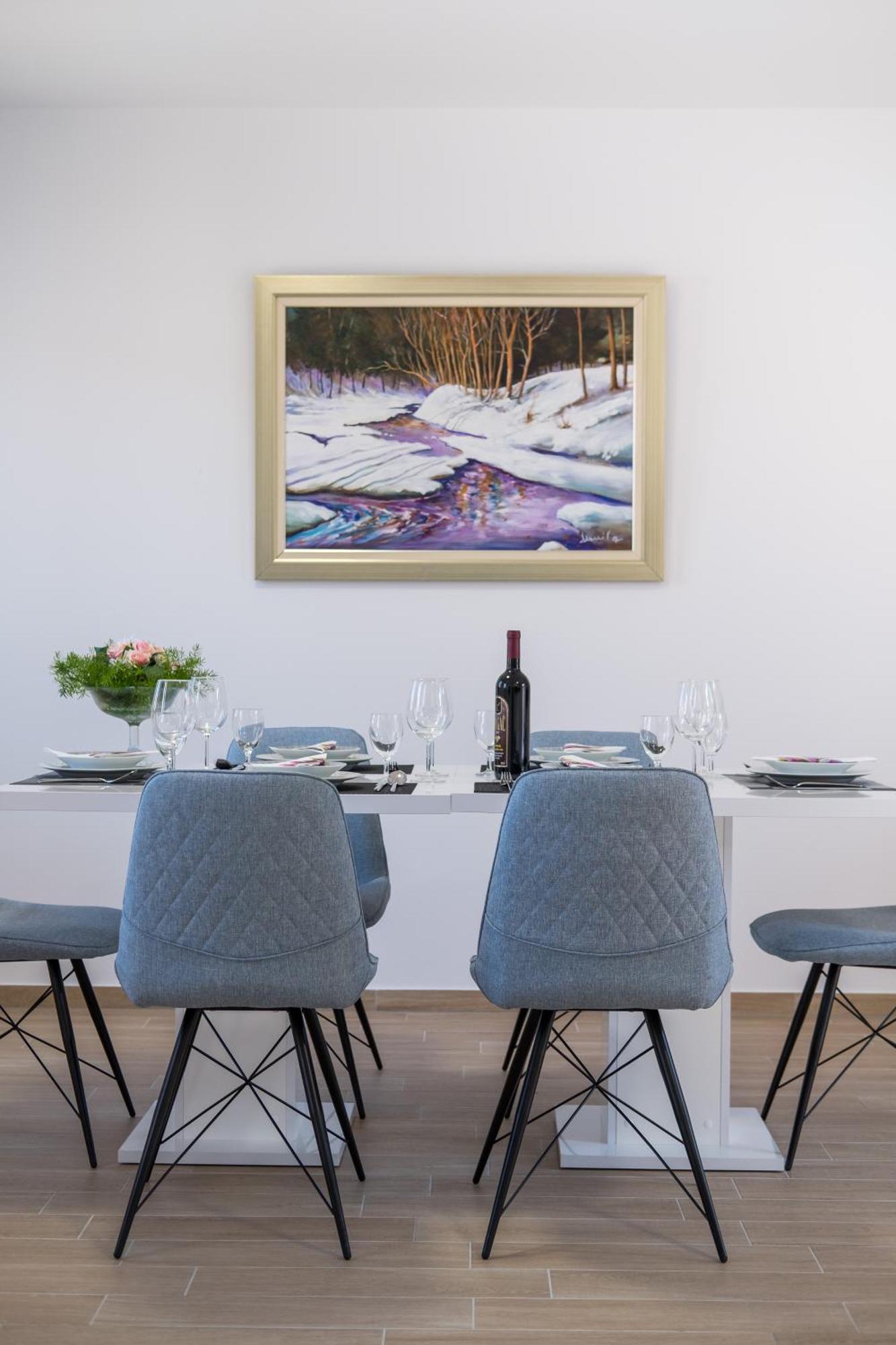 Villa Sommerzauber Mali Lošinj Екстериор снимка