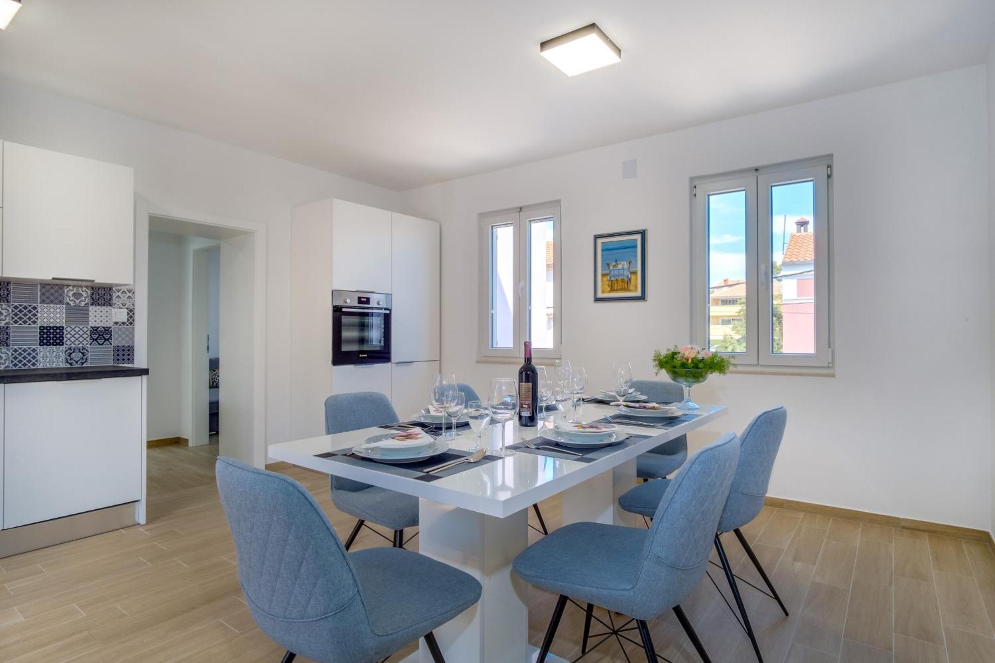 Villa Sommerzauber Mali Lošinj Екстериор снимка