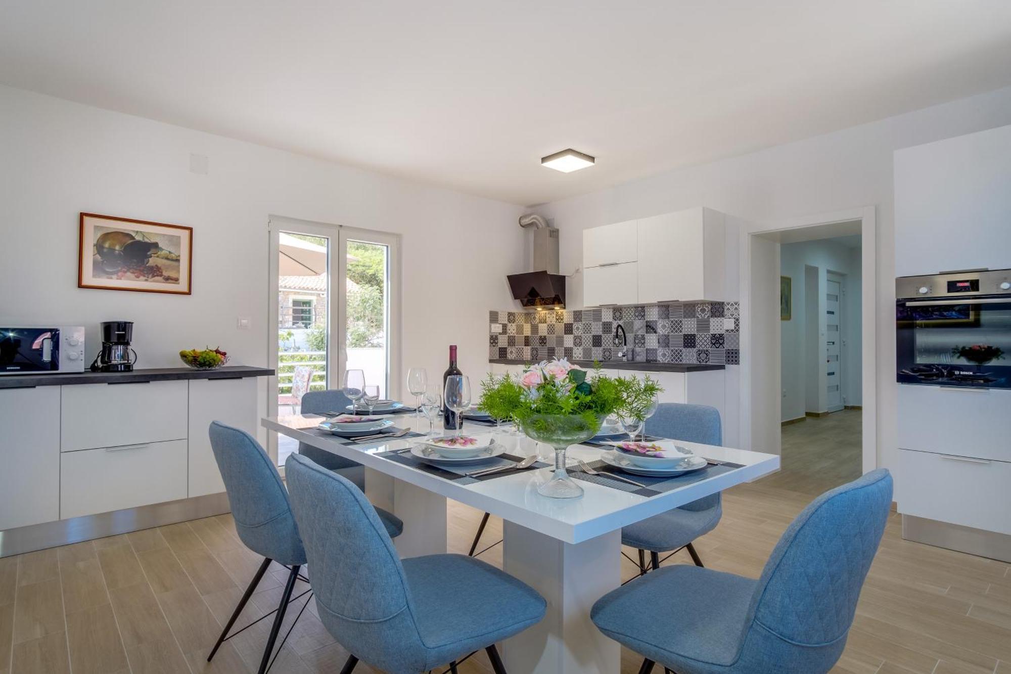 Villa Sommerzauber Mali Lošinj Екстериор снимка