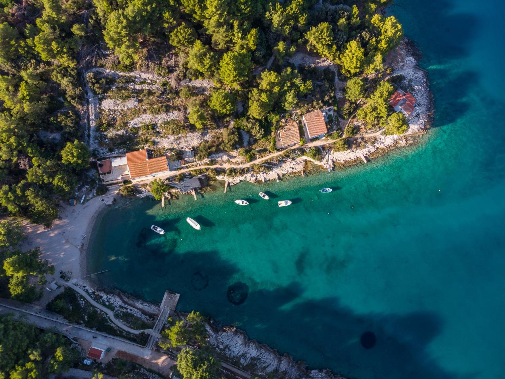 Villa Sommerzauber Mali Lošinj Екстериор снимка