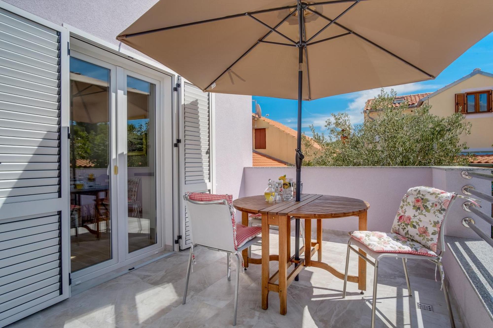 Villa Sommerzauber Mali Lošinj Екстериор снимка