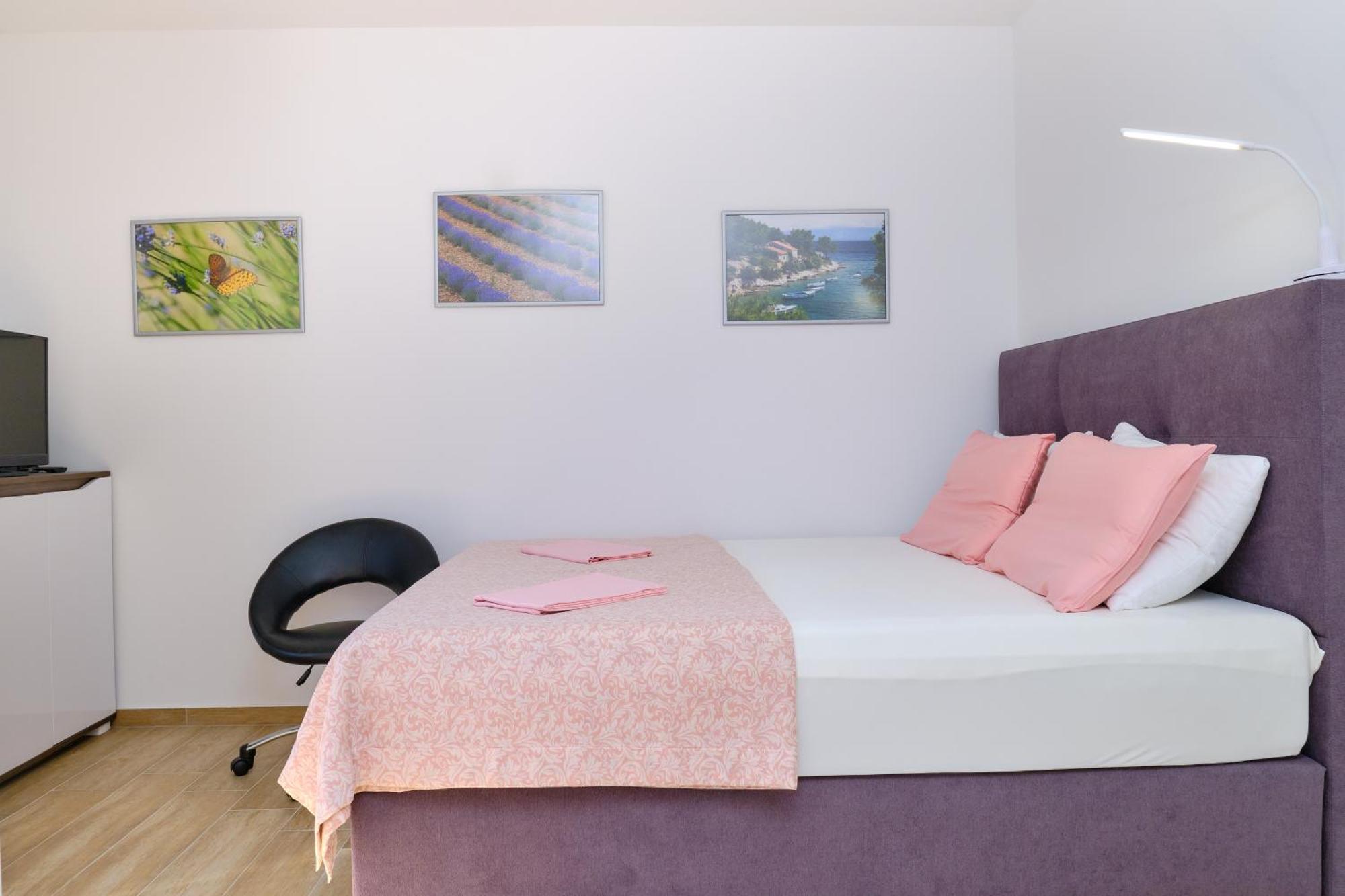 Villa Sommerzauber Mali Lošinj Екстериор снимка