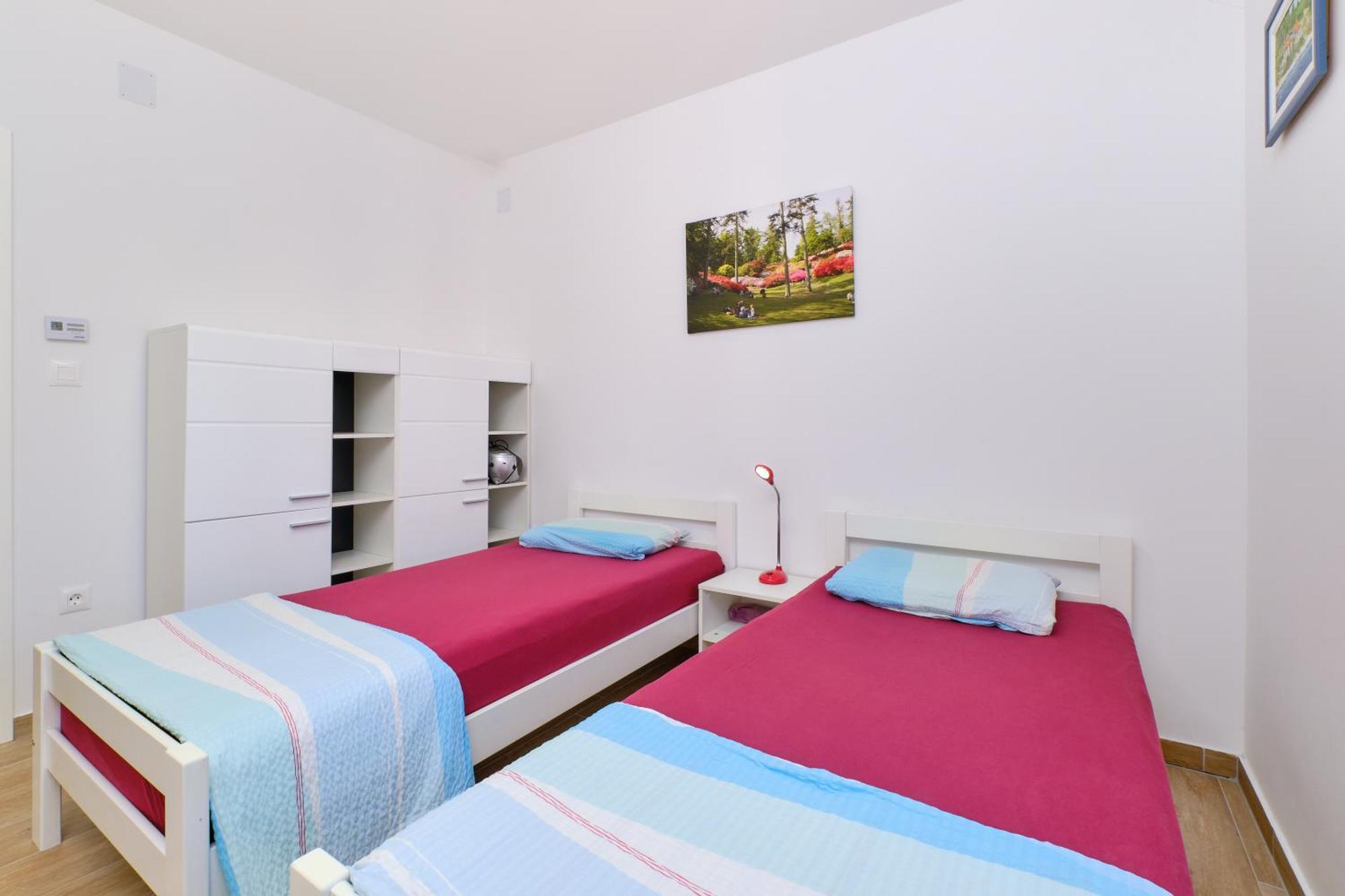 Villa Sommerzauber Mali Lošinj Екстериор снимка