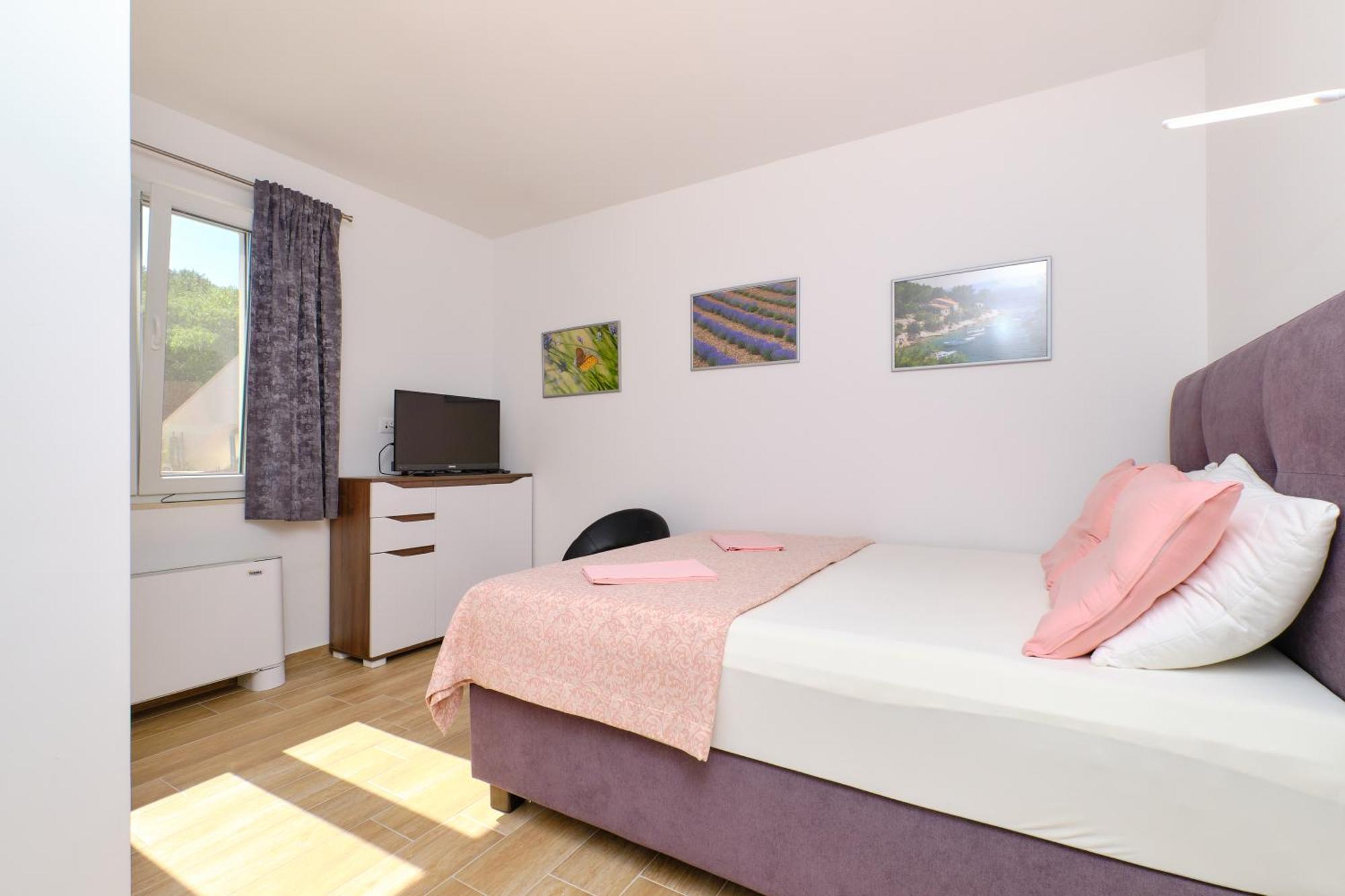 Villa Sommerzauber Mali Lošinj Екстериор снимка