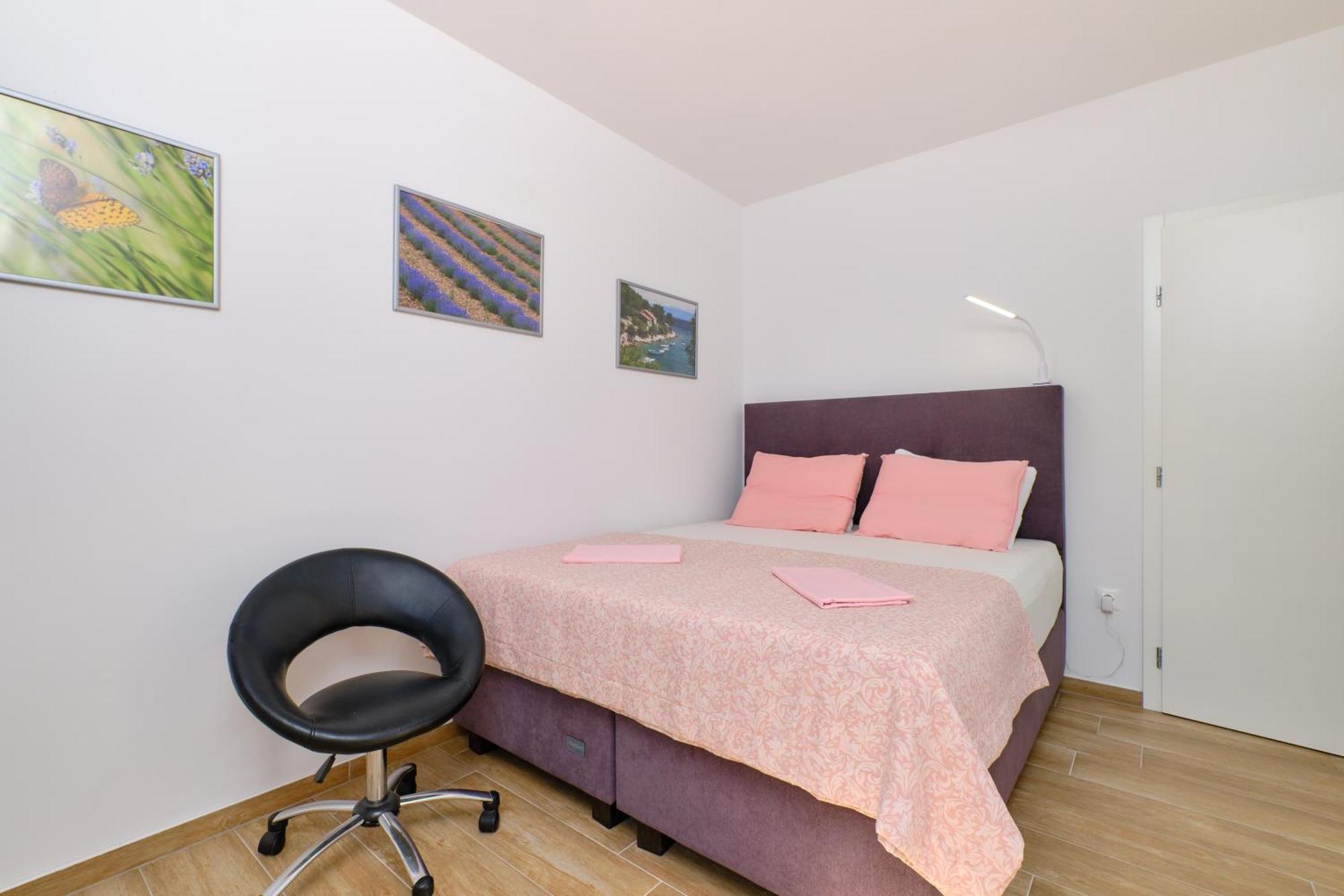 Villa Sommerzauber Mali Lošinj Екстериор снимка