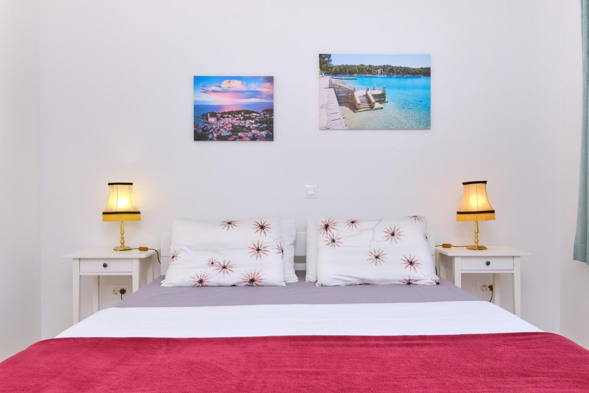 Villa Sommerzauber Mali Lošinj Екстериор снимка