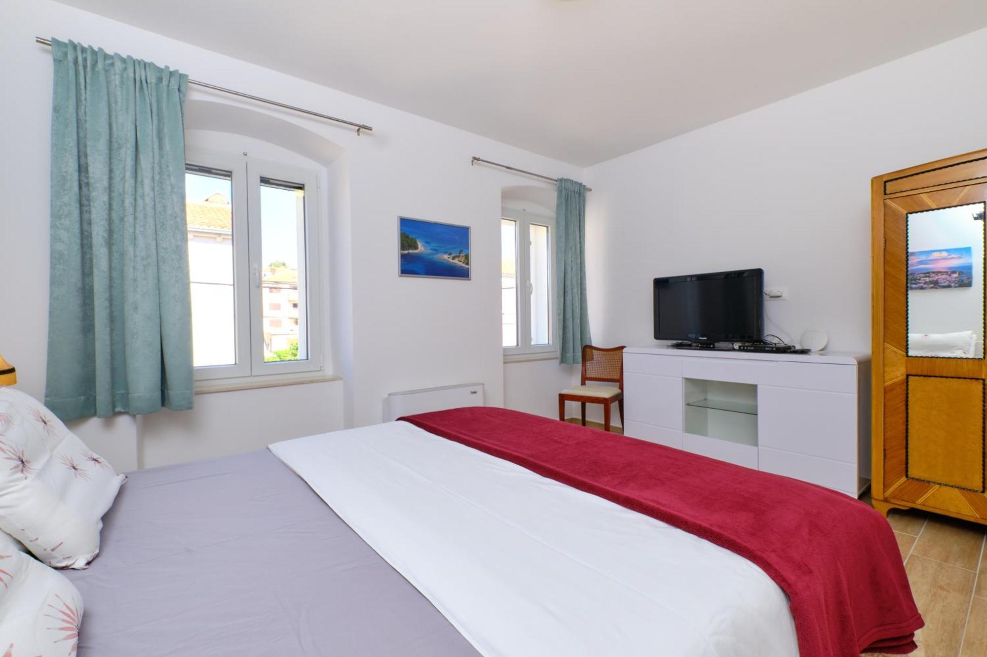 Villa Sommerzauber Mali Lošinj Екстериор снимка