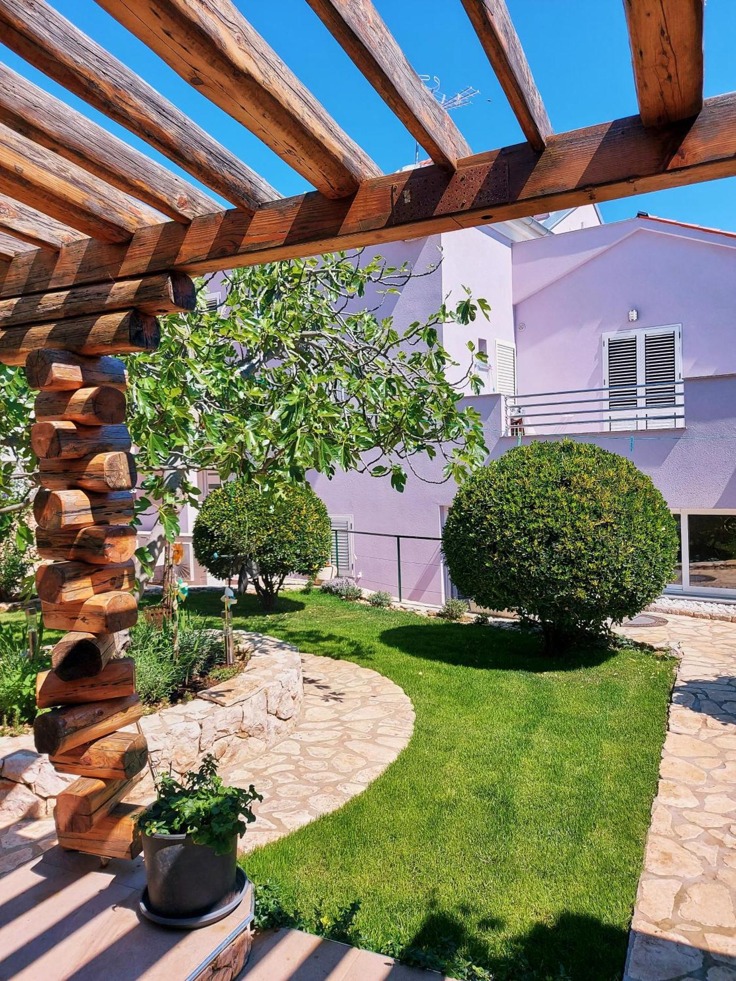 Villa Sommerzauber Mali Lošinj Екстериор снимка