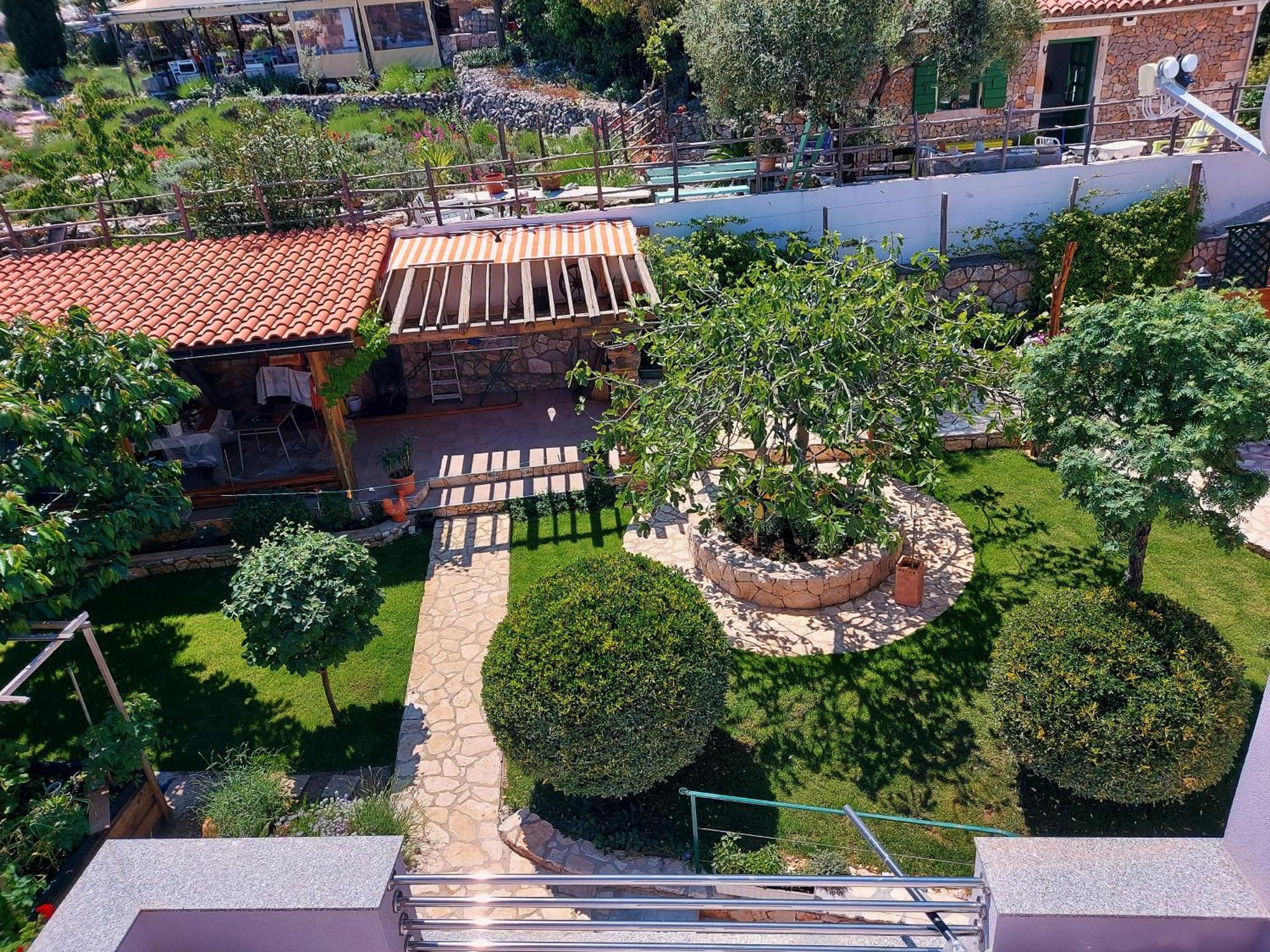 Villa Sommerzauber Mali Lošinj Екстериор снимка